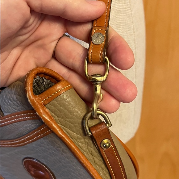 Dooney & Burke Crossbody Bag - Picture 7 of 11
